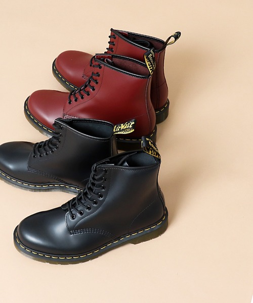 Dr.Martens 8ホール ワークブーツ