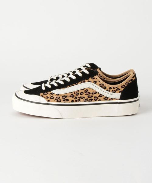 VANS（バンズ）の「＜VANS（バンズ）＞STYLE36 デコン SF レオパード/スニーカー ο（スニーカー・レディース・その他1・6/6h/5h/7/5）」の6枚目の写真