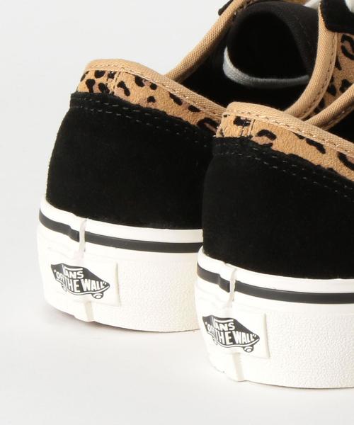 VANS（バンズ）の「＜VANS（バンズ）＞STYLE36 デコン SF レオパード/スニーカー ο（スニーカー・レディース・その他1・6/6h/5h/7/5）」の2枚目の写真