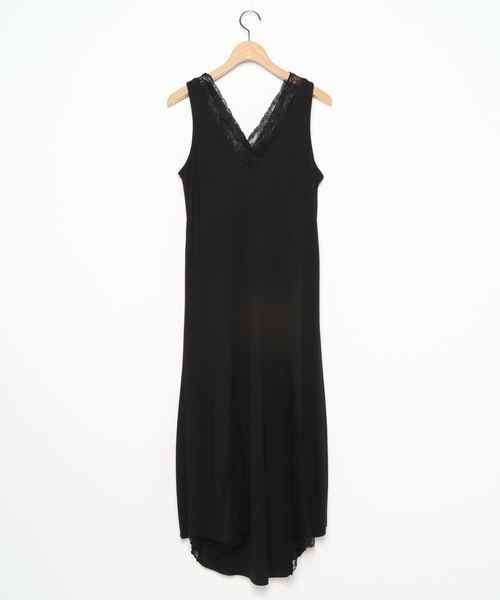 ブランド古着 レースノースリーブワンピース ワンピース Zara ザラ のファッション通販 Zozoused