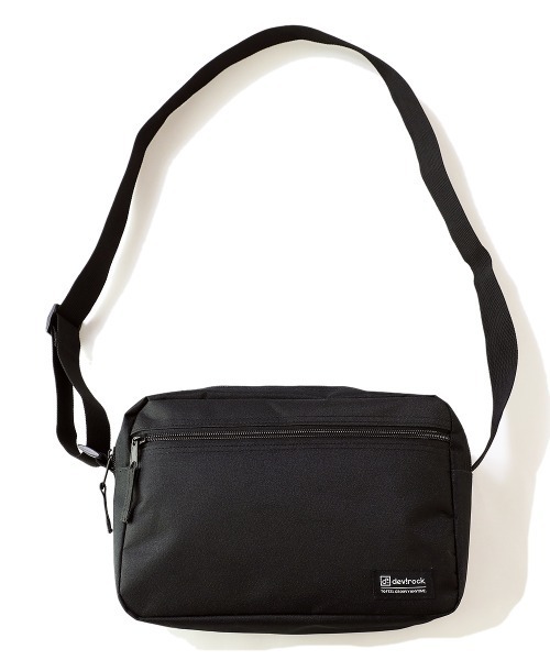 devirock（デビロック）の「ショルダーバッグ（ショルダーバッグ・キッズ・ブラック・ONE SIZE）」の8枚目の写真