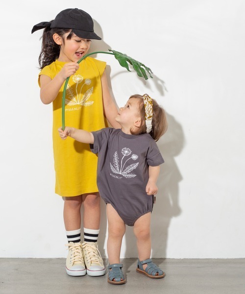 MAKE YOUR DAY（メイクユアデイ）の「リボンキャップ（キャップ・キッズ・ブラック/ベージュ/ブラウン/ピンク/ブルー/アイボリー・S/M/L/XS）」の9枚目の写真