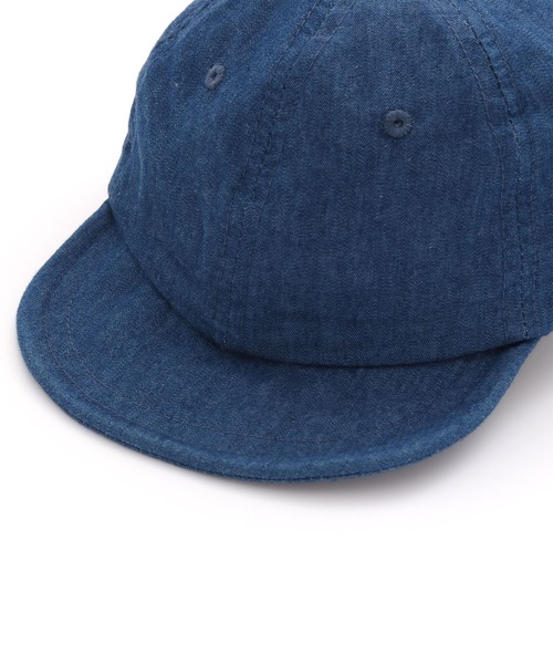 MAKE YOUR DAY（メイクユアデイ）の「リボンキャップ（キャップ・キッズ・ブラック/ベージュ/ブラウン/ピンク/ブルー/アイボリー・S/M/L/XS）」の19枚目の写真