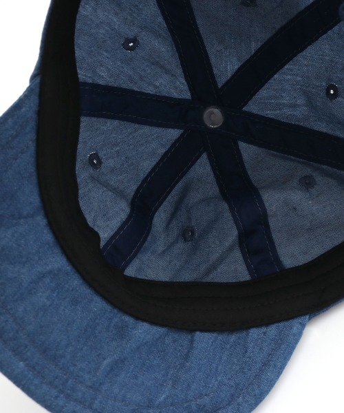 MAKE YOUR DAY（メイクユアデイ）の「リボンキャップ（キャップ・キッズ・ブラック/ベージュ/ブラウン/ピンク/ブルー/アイボリー・S/M/L/XS）」の21枚目の写真