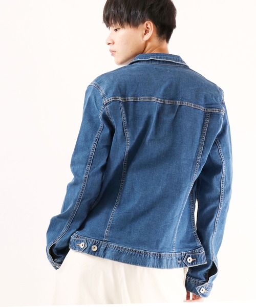 【Tnewties】新品未使用　やっと手に入れたライブチケット　デニムジャケット RESTOCK – Tnewties