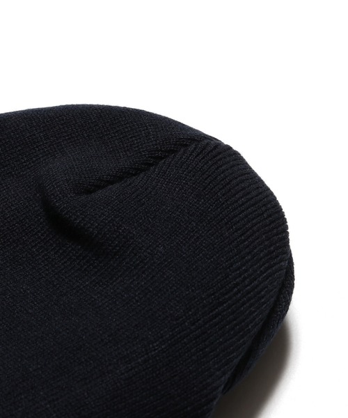 Dickies（ディッキーズ）の「Dickies/ディッキーズ  knit cap logo ニットキャップ（ニットキャップ/ビーニー・メンズ・レッド/ブラウン/ネイビー・ONE SIZE）」の8枚目の写真