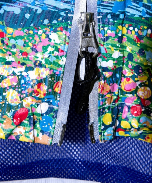 go slow caravan（ゴースローキャラバン）の「タイベック裾プリントパーカーJK（その他アウター・メンズ・その他1・MEDIUM/LARGE/X-LARGE）」の7枚目の写真