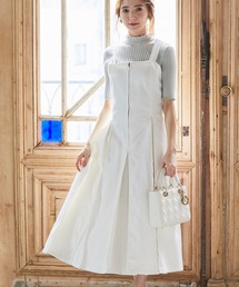 Tocco Closet トッコ クローゼット ワンピース ホワイト系 一覧 Wear