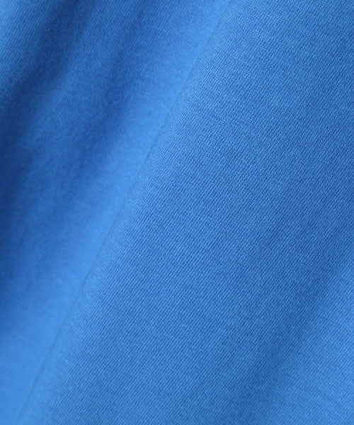 SUNSPEL(サンスペル)の「SUNSPEL / WOMEN’S ORGANIC COTTON(Tシャツ/カットソー・レディース・ブラウン/ブルー・1/2)」の16枚目の写真