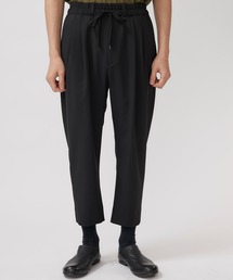 Iroquois | 【Iroquois】WORSTED T/R 2WAY 2TUCK PT / 480102(スラックス)