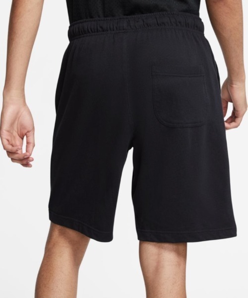 NIKE（ナイキ）の「ナイキ NIKE クラブ ショート ジャージ（その他パンツ・メンズ・ブラック/ダークグレー/ネイビー・XXL/L/XL/M/S）」の8枚目の写真