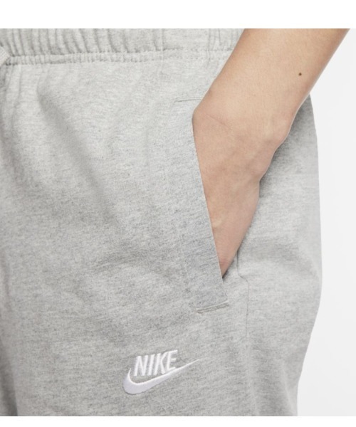 NIKE（ナイキ）の「ナイキ NIKE クラブ ショート ジャージ（その他パンツ・メンズ・ブラック/ダークグレー/ネイビー・XXL/L/XL/M/S）」の4枚目の写真