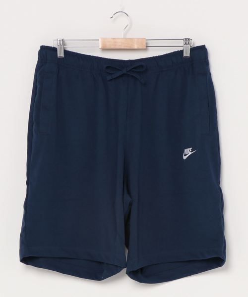 NIKE（ナイキ）の「ナイキ NIKE クラブ ショート ジャージ（その他パンツ・メンズ・ブラック/ダークグレー/ネイビー・XXL/L/XL/M/S）」の11枚目の写真