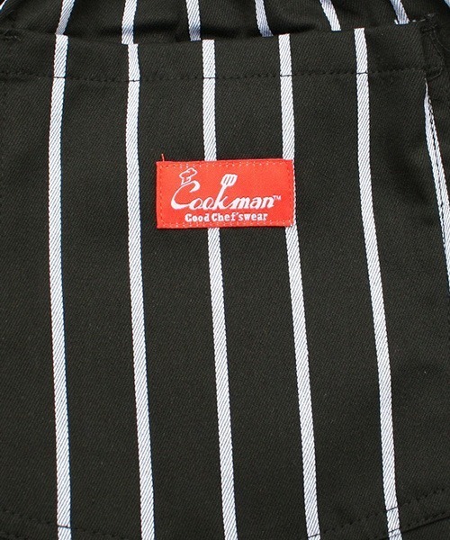 Cookman クックマン シェフパンツ イージーパンツ ワイドパンツ ストライプ（その他パンツ）｜COOKMAN（クックマン）