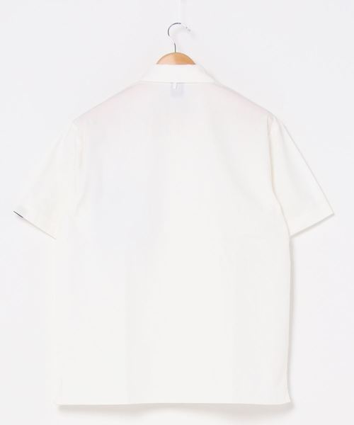 APPLEBUM（アップルバム）の「"Telegram" Pocket Shirt（シャツ/ブラウス・メンズ・ホワイト・MEDIUM/LARGE/X-LARGE/SMALL）」の12枚目の写真