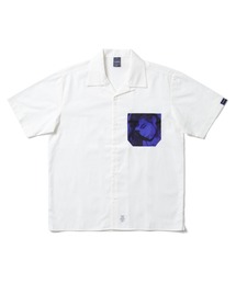 APPLEBUM | "Telegram" Pocket Shirt(シャツ/ブラウス)