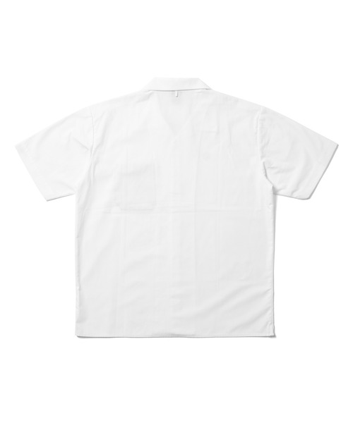 APPLEBUM（アップルバム）の「"Telegram" Pocket Shirt（シャツ/ブラウス・メンズ・ホワイト・MEDIUM/LARGE/X-LARGE/SMALL）」の3枚目の写真