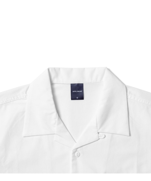 APPLEBUM（アップルバム）の「"Telegram" Pocket Shirt（シャツ/ブラウス・メンズ・ホワイト・MEDIUM/LARGE/X-LARGE/SMALL）」の5枚目の写真