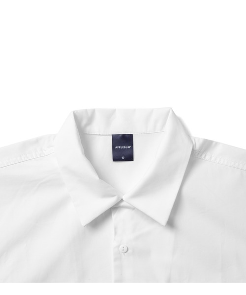 APPLEBUM（アップルバム）の「"Telegram" Pocket Shirt（シャツ/ブラウス・メンズ・ホワイト・MEDIUM/LARGE/X-LARGE/SMALL）」の6枚目の写真