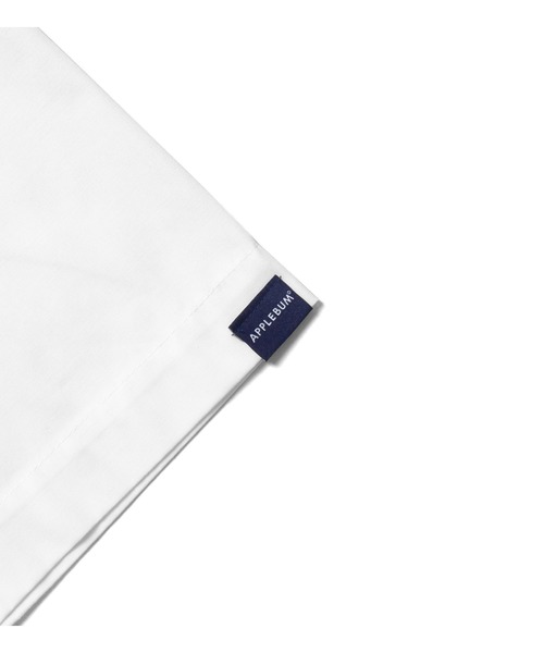 APPLEBUM（アップルバム）の「"Telegram" Pocket Shirt（シャツ/ブラウス・メンズ・ホワイト・MEDIUM/LARGE/X-LARGE/SMALL）」の7枚目の写真