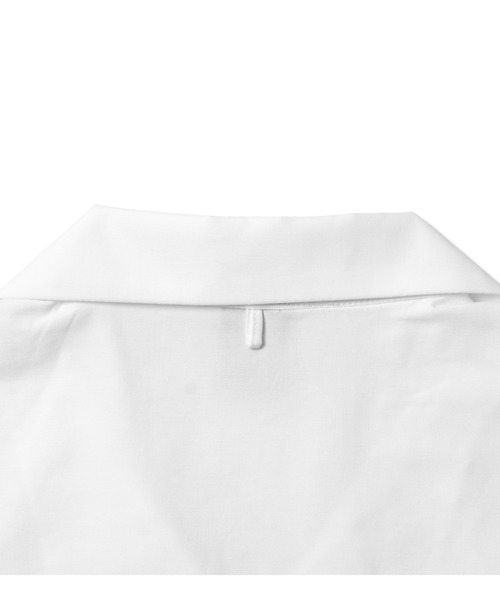 APPLEBUM（アップルバム）の「"Telegram" Pocket Shirt（シャツ/ブラウス・メンズ・ホワイト・MEDIUM/LARGE/X-LARGE/SMALL）」の10枚目の写真