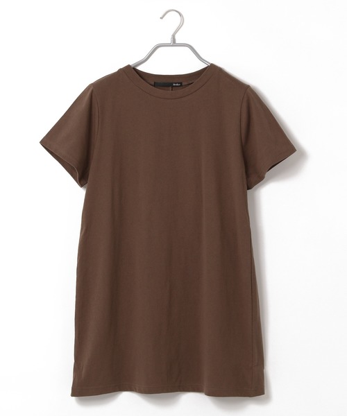 Heather（ヘザー）の「ビスチェSETカットチュニック　886806（Tシャツ/カットソー・レディース・ホワイト系その他/ブラウン系その他/ベージュ系その他・FREE）」の11枚目の写真