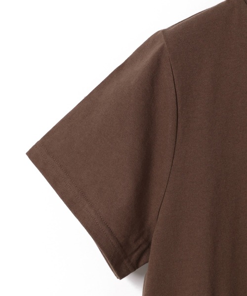 Heather（ヘザー）の「ビスチェSETカットチュニック　886806（Tシャツ/カットソー・レディース・ホワイト系その他/ブラウン系その他/ベージュ系その他・FREE）」の12枚目の写真