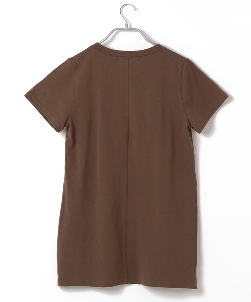 Heather（ヘザー）の「ビスチェSETカットチュニック　886806（Tシャツ/カットソー・レディース・ホワイト系その他/ブラウン系その他/ベージュ系その他・FREE）」の16枚目の写真