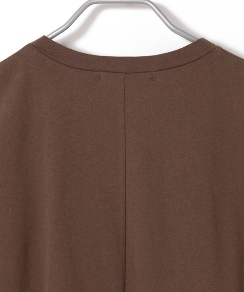 Heather（ヘザー）の「ビスチェSETカットチュニック　886806（Tシャツ/カットソー・レディース・ホワイト系その他/ブラウン系その他/ベージュ系その他・FREE）」の17枚目の写真