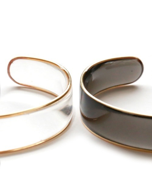 クリアバングル（バングル/リストバンド）｜colleca la（コレカラ）の