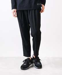 ATTACHMENT | ソリビアツイル ツータックイージーパンツ(スラックス)