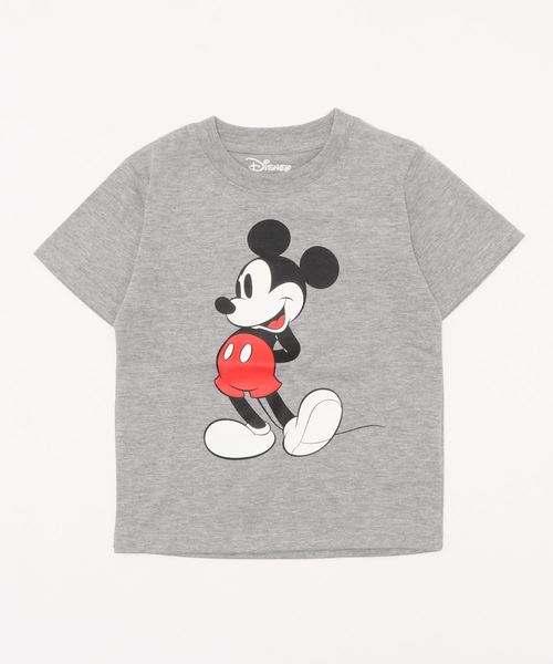 セール トップス Disneyキッズtシャツ Tシャツ カットソー Disney ディズニー のファッション