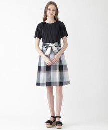 Blue Label Crestbridge ブルーレーベルクレストブリッジのワンピース通販 Zozotown