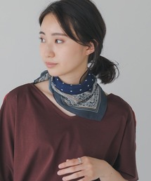 UVケアフェイスカバースカーフ