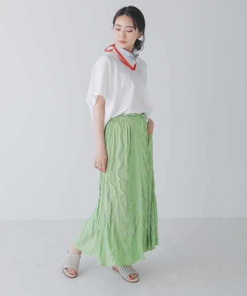 Bou Jeloud(ブージュルード)の「UVケアフェイスカバースカーフ(ストール/ショール・レディース・A/B/C・FREE)」の19枚目の写真