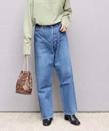 KURO | 【KURO/クロ】Crossed Denim：デニムパンツ◆(デニムパンツ)