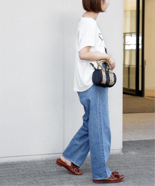 KURO Crossed Denimクロスワイドデニム サイズ25 KURO Crossed Denimクロスワイドデニム サイズ25