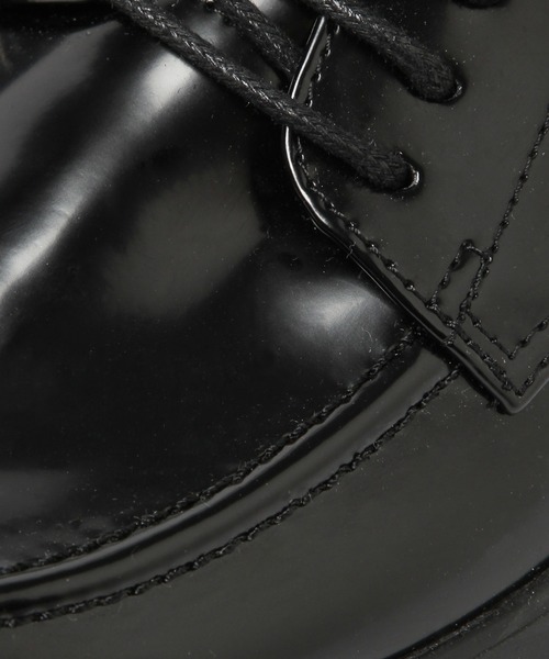 Heather（ヘザー）の「ボリュームレースＵＰシューズ　892042（ドレスシューズ・レディース・ブラック/ブラウン・M/L）」の16枚目の写真