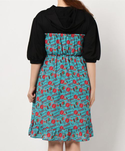 axes femme POETIQUE（アクシーズファムポエティック）の「コカ