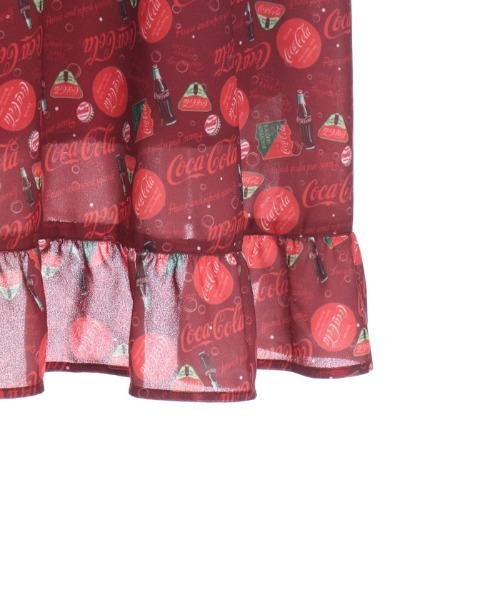axes femme kawaii コカコーラ ワンピース axes femme POETIQUE（アクシーズファムポエティック）の「コカ
