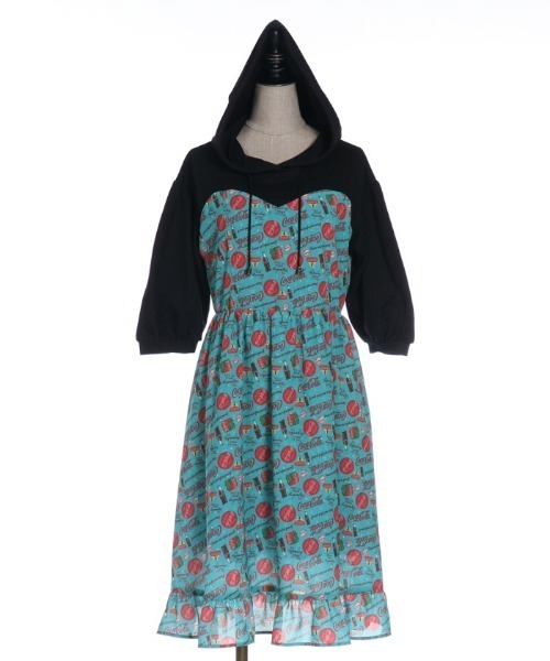axes femme POETIQUE（アクシーズファムポエティック）の「コカ