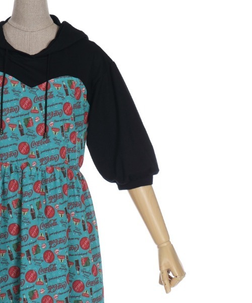 axes femme POETIQUE（アクシーズファムポエティック）の「コカ