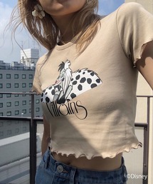FIG&VIPER | Villains ショートＴ(Tシャツ/カットソー)