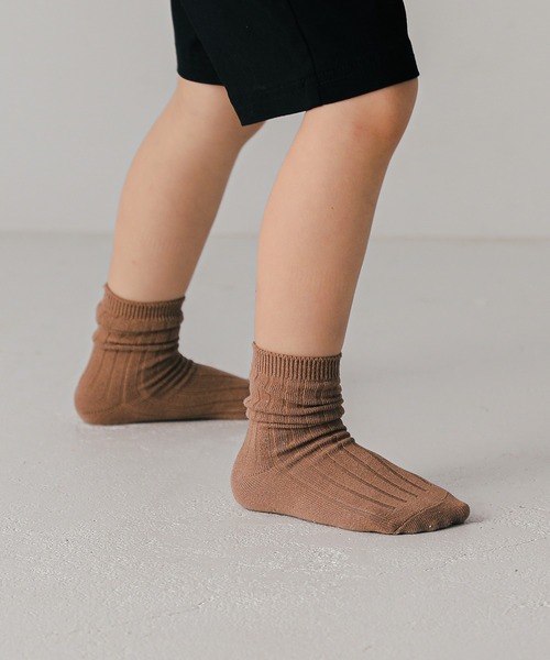 FOV（フォブ）の「FOV ソックス（ソックス/靴下・キッズ・A・M/L/S）」の8枚目の写真