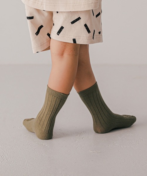 FOV（フォブ）の「FOV ソックス（ソックス/靴下・キッズ・A・M/L/S）」の5枚目の写真