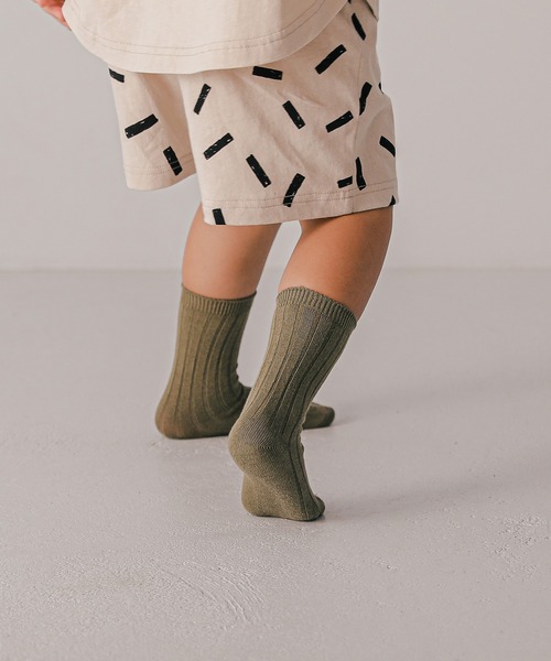 FOV（フォブ）の「FOV ソックス（ソックス/靴下・キッズ・A・M/L/S）」の4枚目の写真