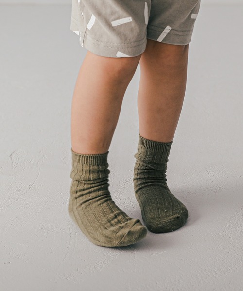 FOV（フォブ）の「FOV ソックス（ソックス/靴下・キッズ・A・M/L/S）」の2枚目の写真