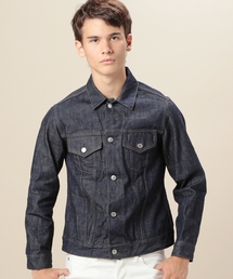 BEAUTY&YOUTH UNITED ARROWS | BY セルビッチ デニム G-ジャケット◆(デニムジャケット)