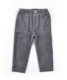 BeBe（ベベ）の「BeBe/ニットコールスクエアポケットパンツ（80～100cm）（その他パンツ・キッズ）」