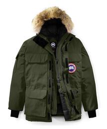 CANADA GOOSE | ＜CANADA GOOSE（カナダグース）＞ EXPEDITION PK1/エクスペディションパーカ △(ダウンジャケット/コート)